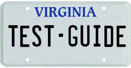 Driving test in Virginia