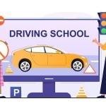 Driving school teaches Driving Etiquette