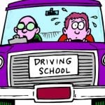 Driving School Gives Valuable Driving Experience
