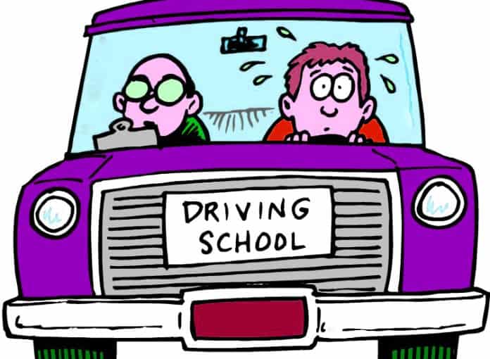 Driving School Gives Valuable Driving Experience