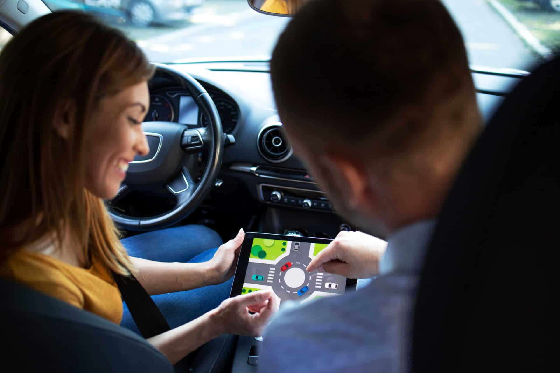 how much is behind the wheel training