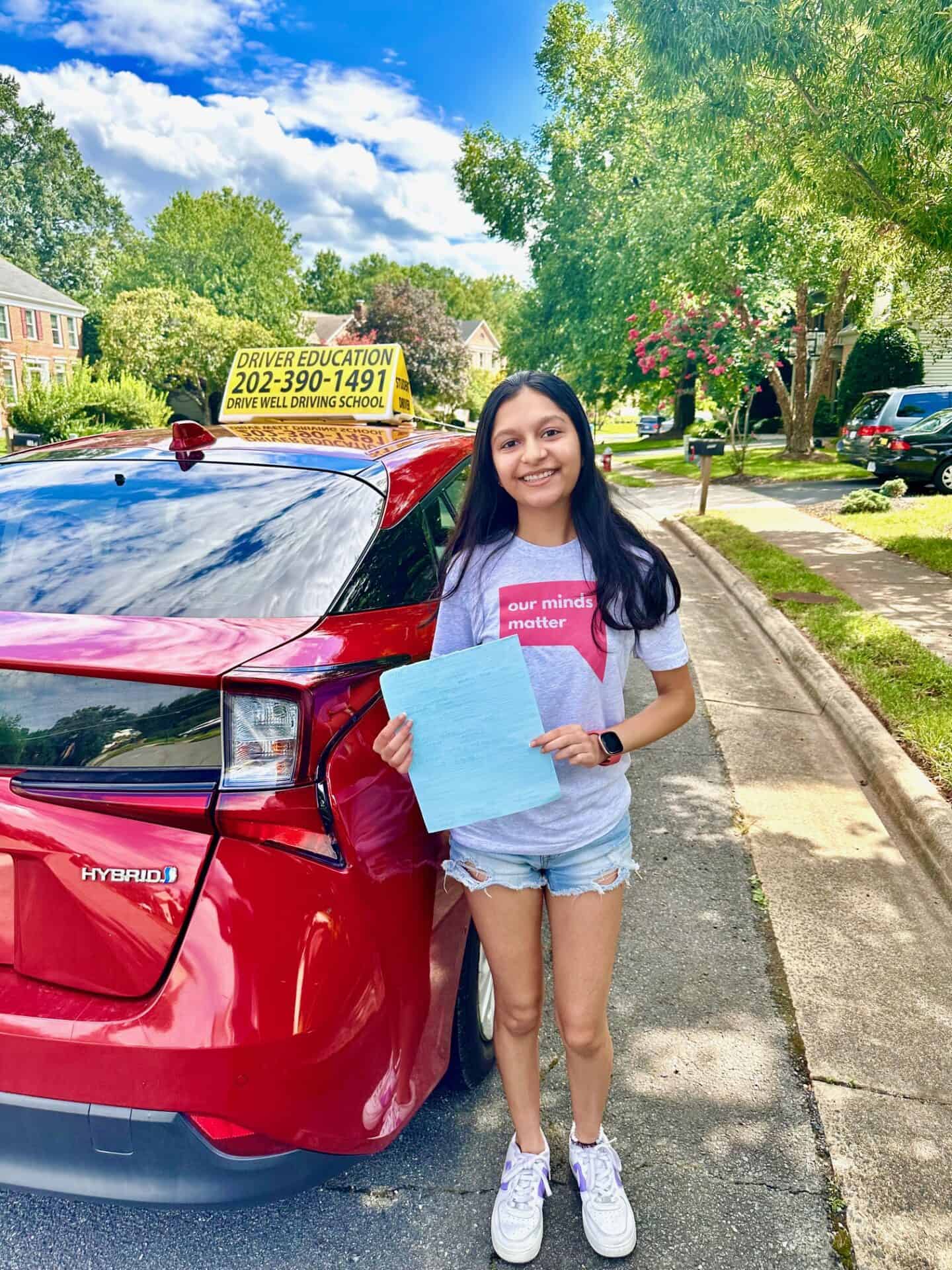 Driving School in Sterling VA Drive Well Driving School