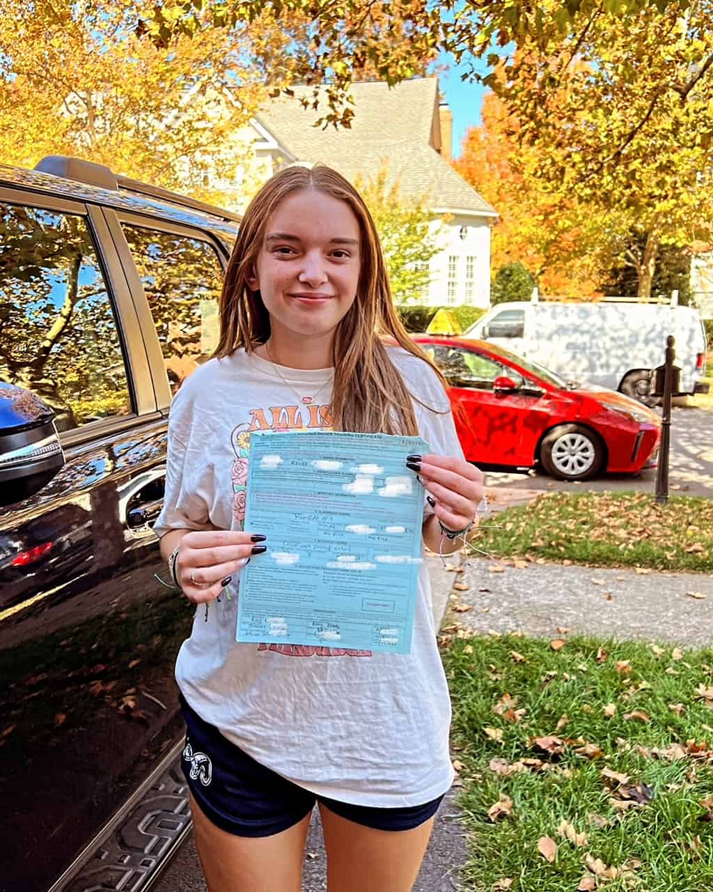 Driving Schools in Leesburg VA Drive Well Driving School