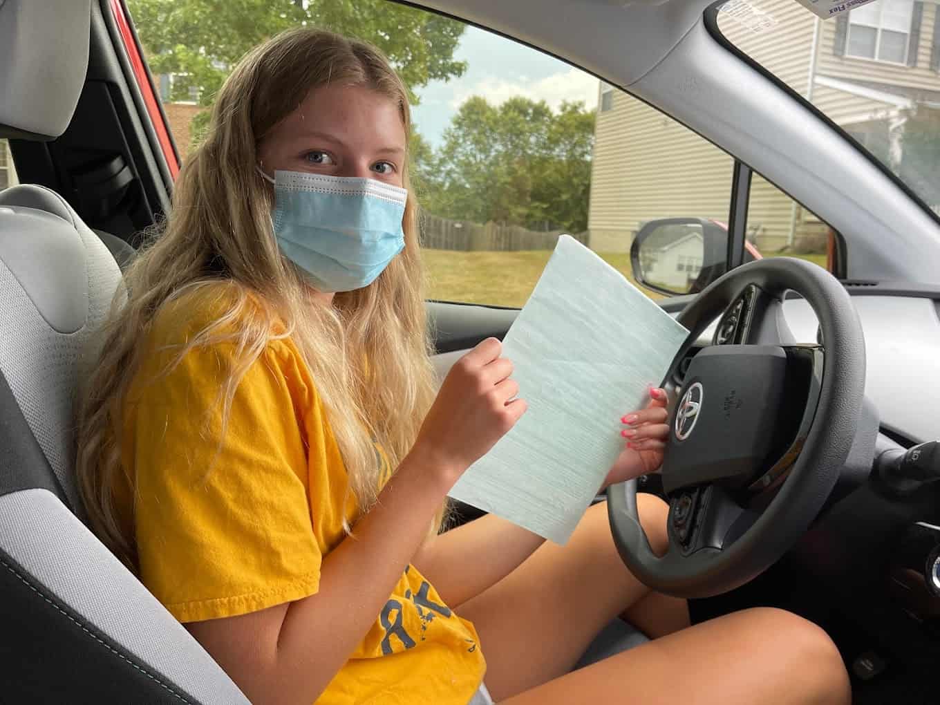 Tips for Teen Drivers Getting Their Learner's Permits in Virginia