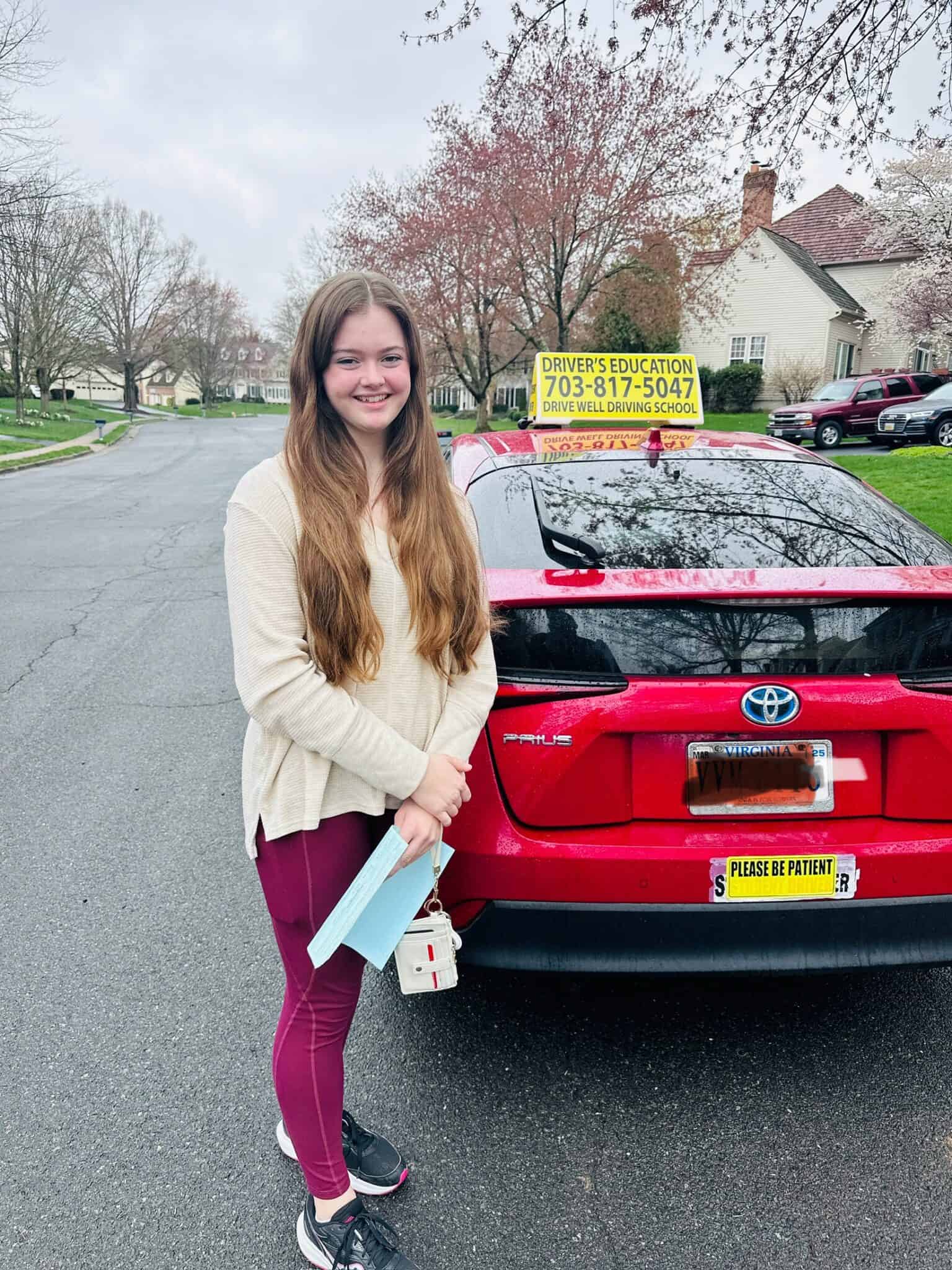 Behind The Wheel For Teens - Drive Well Driving School