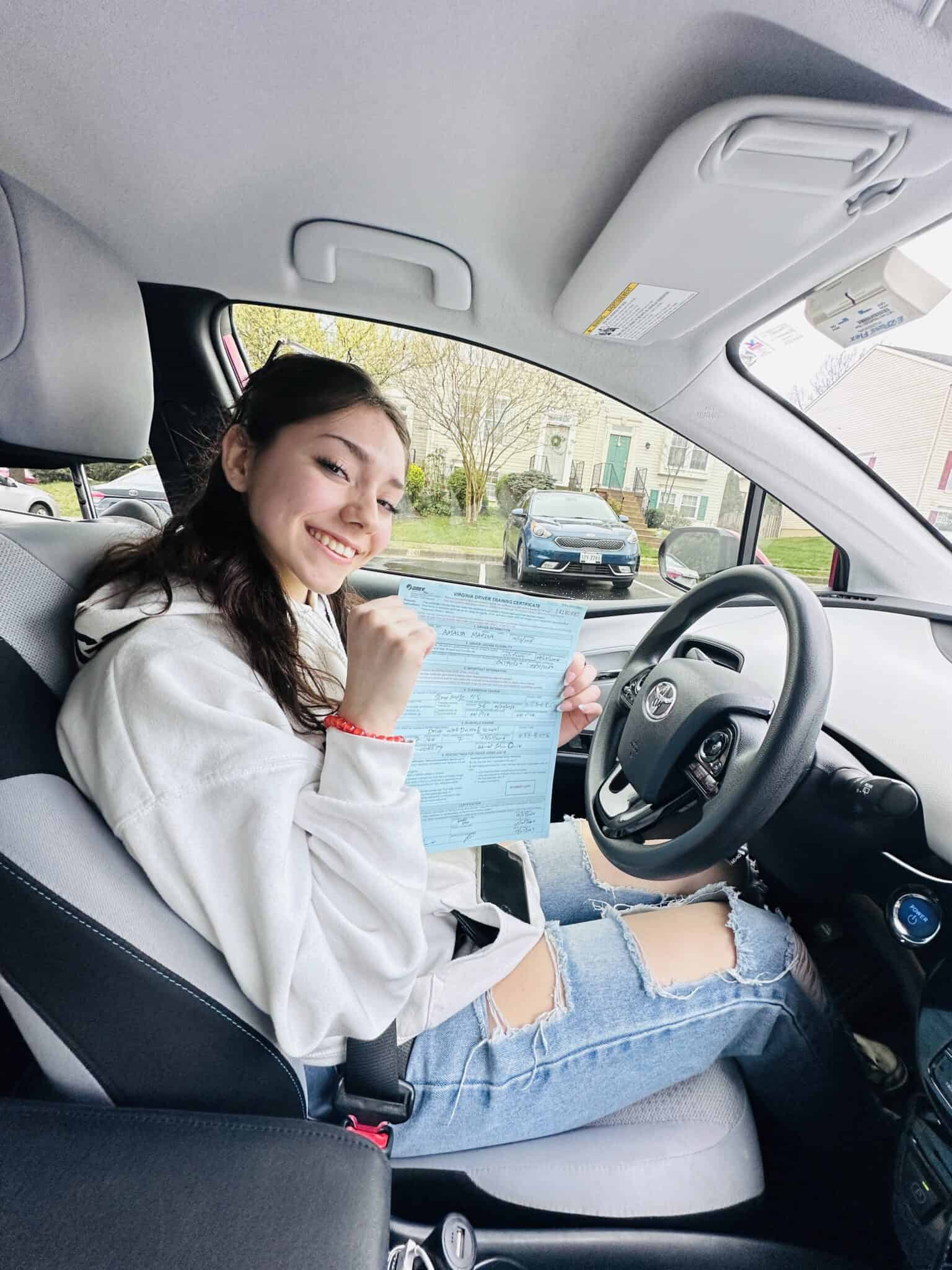 Behind The Wheel For Teens - Drive Well Driving School