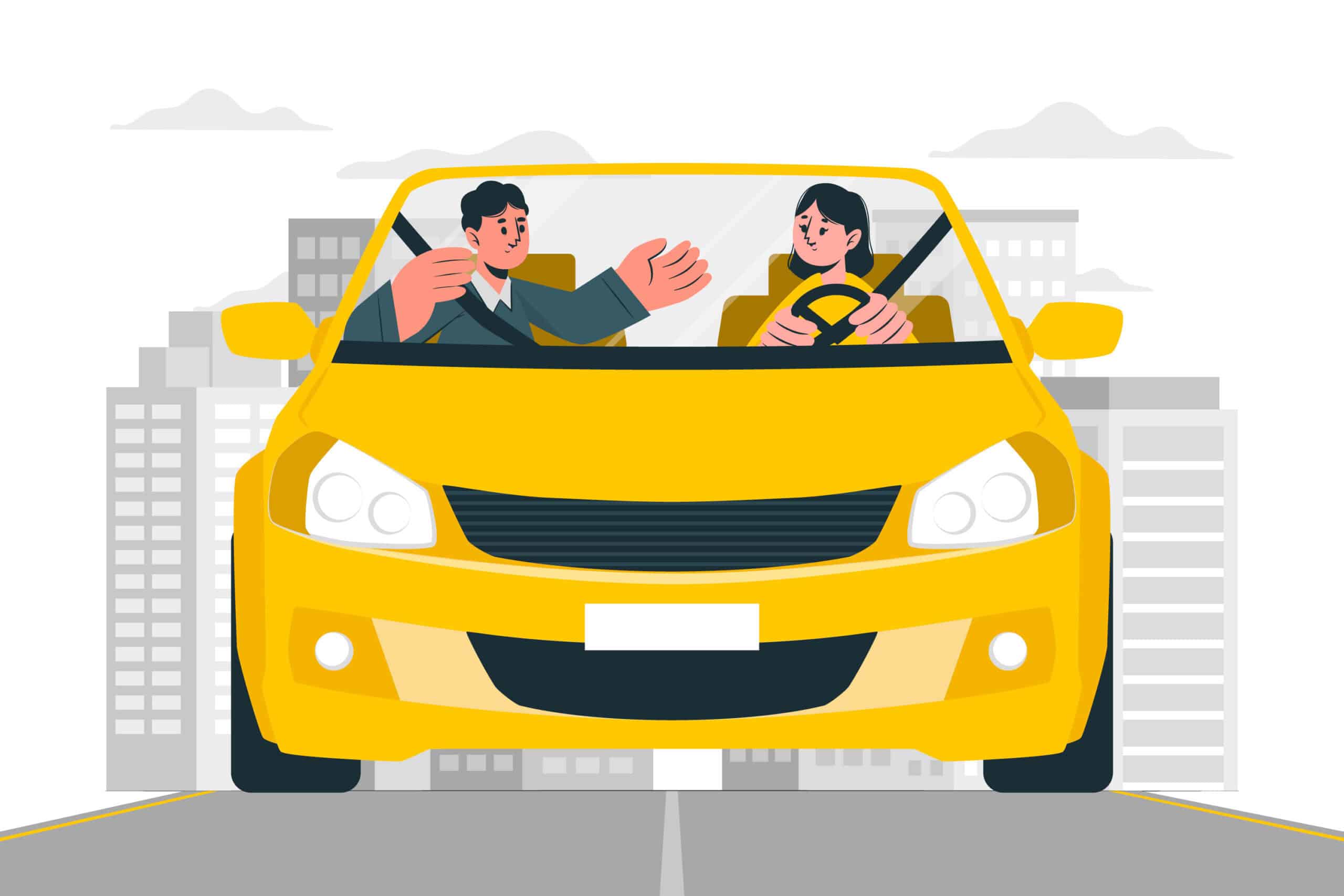Best Driving Instructor