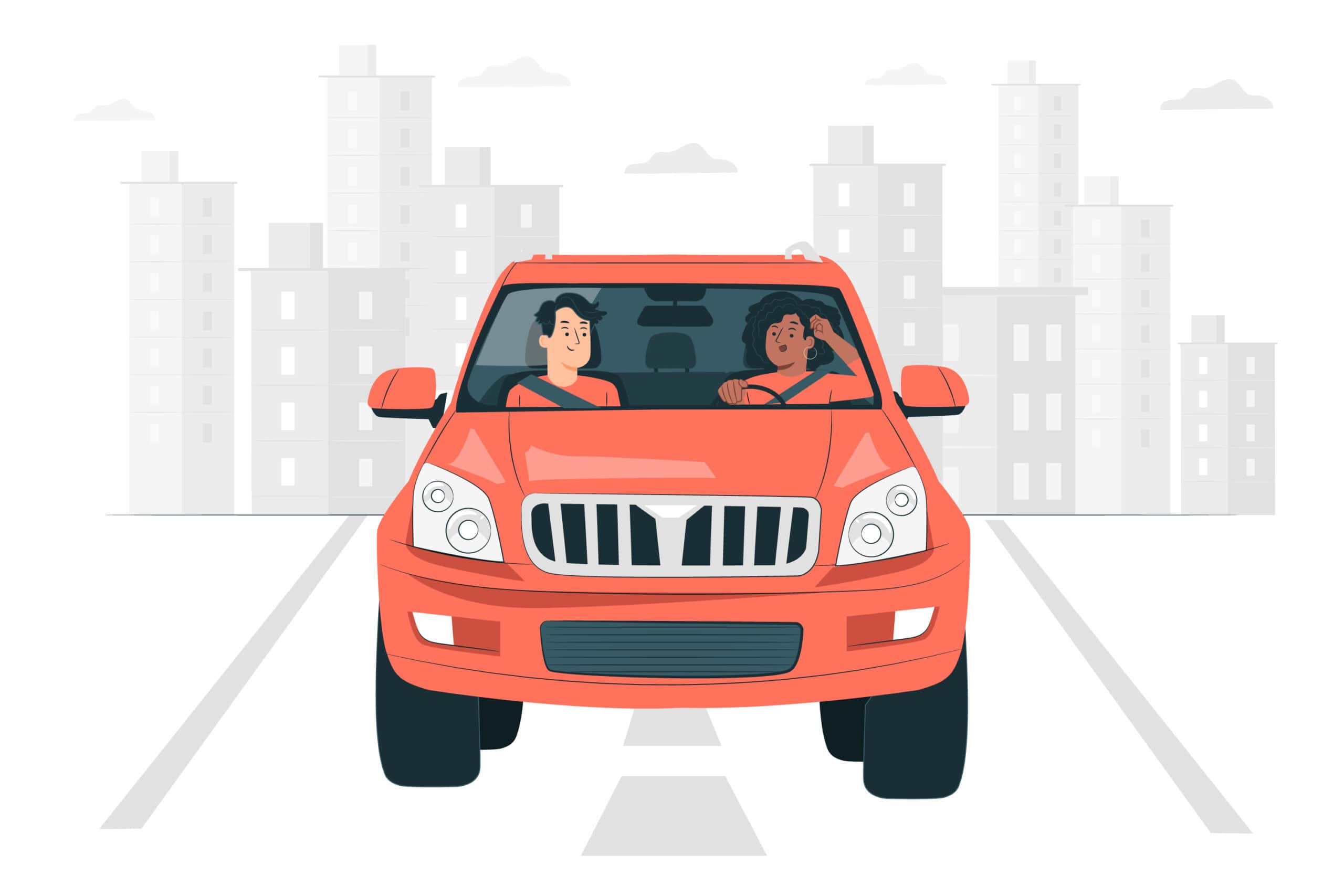 Driving Instructor