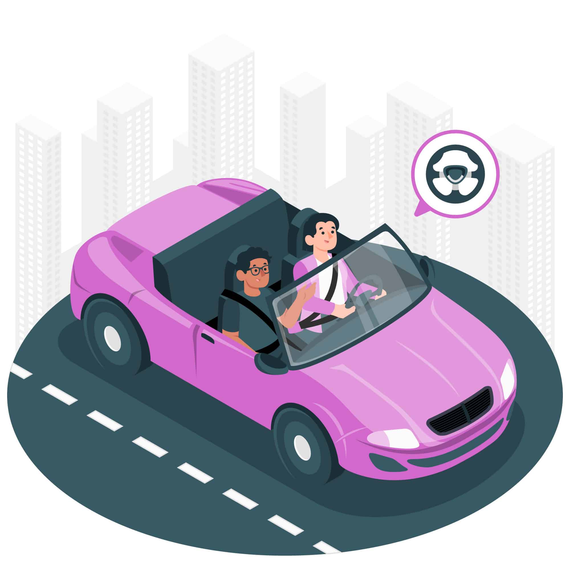 Driving Instructor