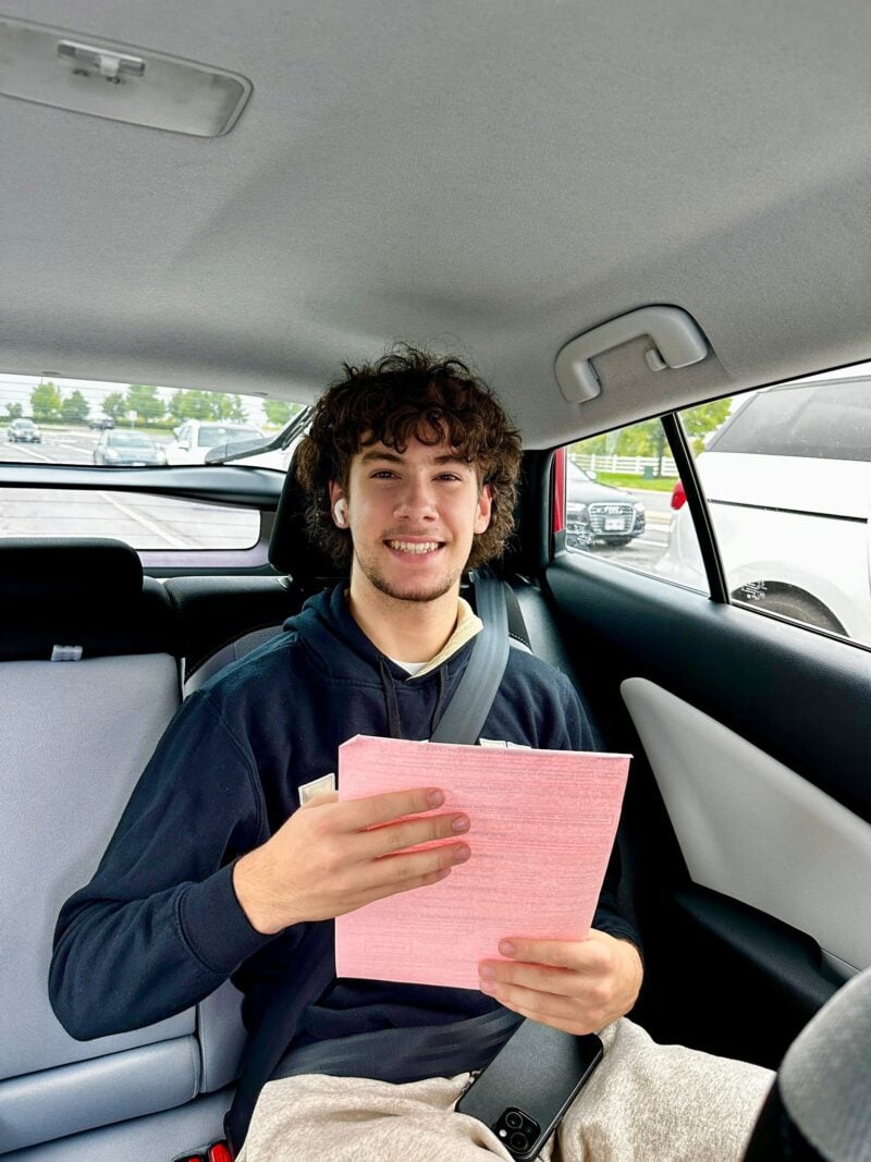 Driving Lessons Ashburn VA