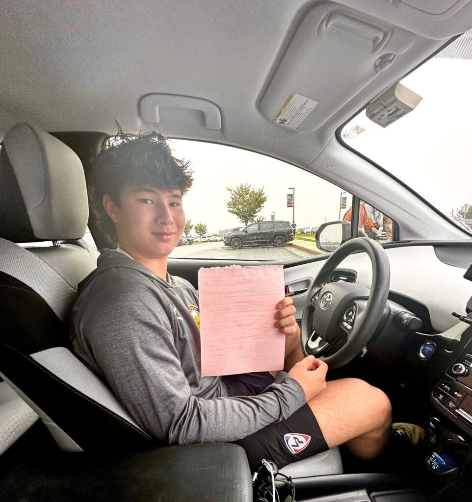 driving school in ashburn