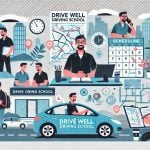 Drive Well Driving School-Ashburn