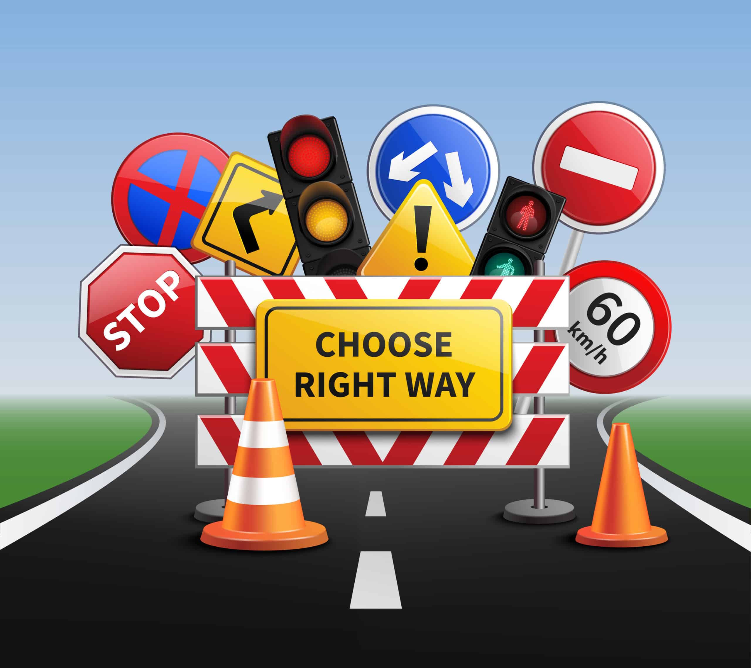 Types of Road Signs