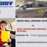 DMV-Approved Driving Schools Near Me