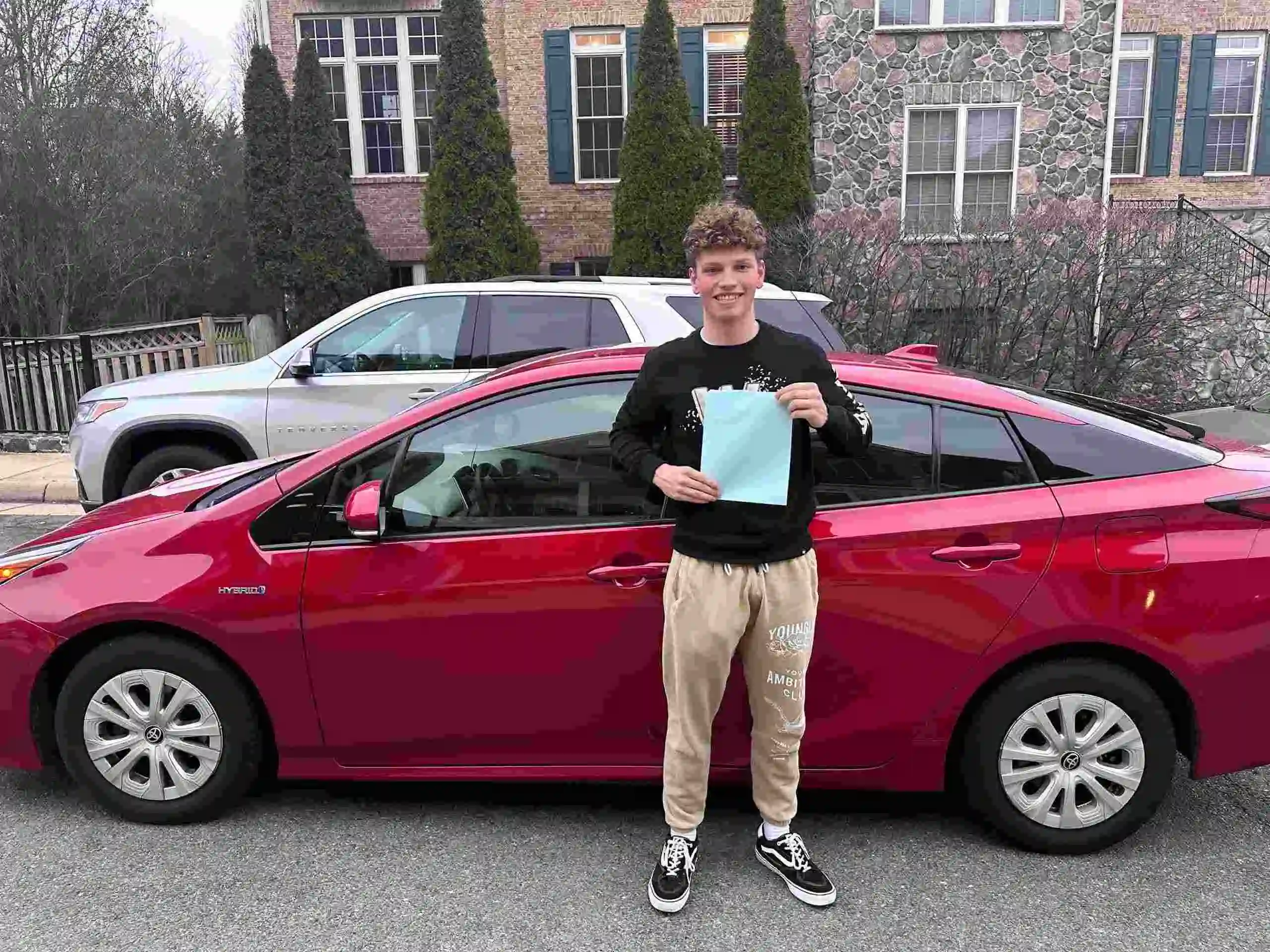 Online Permit Re-examination