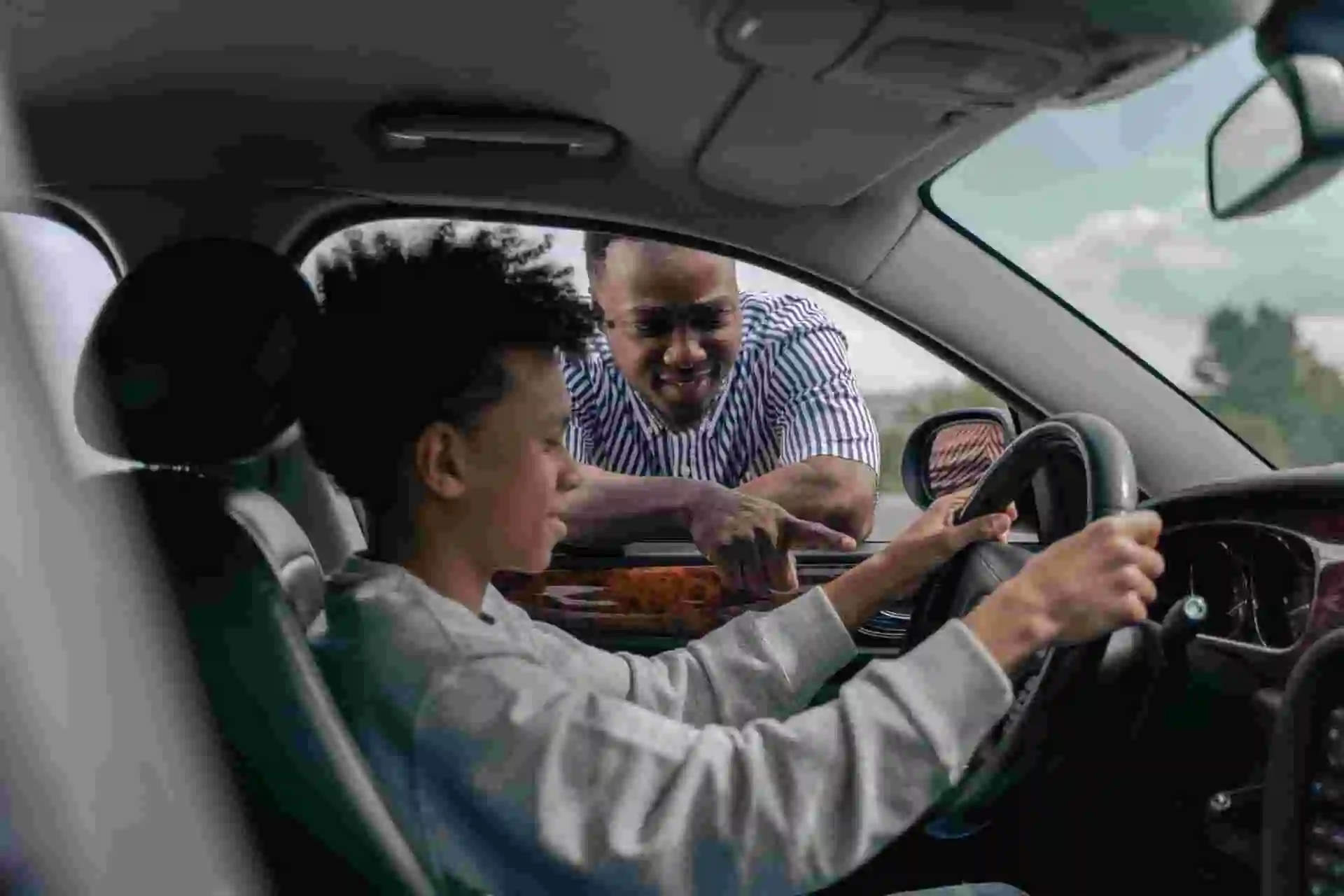 Driving-School-in-Herndon-VA-scaled-1 driving school herndon teaching in covid