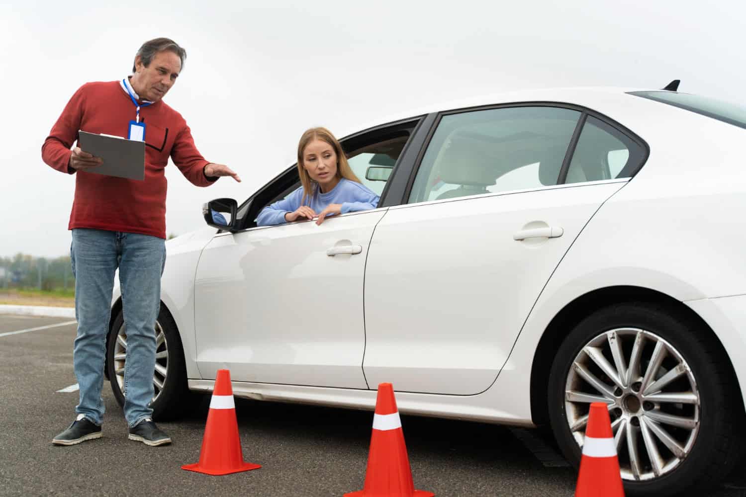 Driver Improvement Clinic