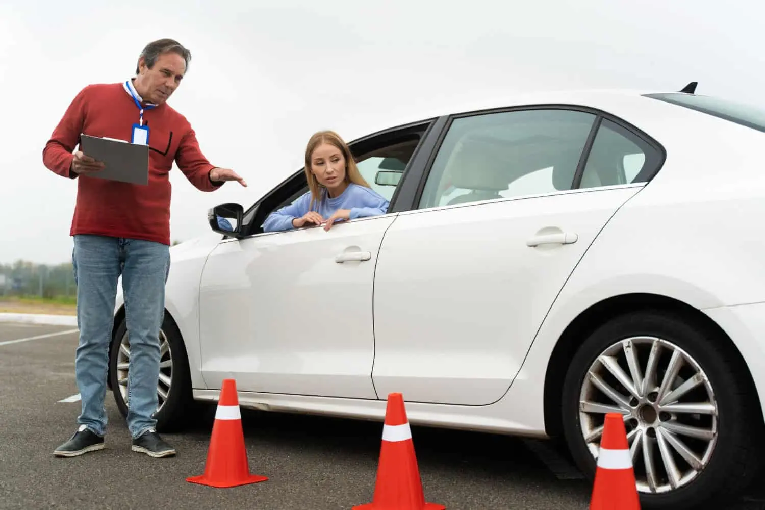 Online Driver Improvement Clinic in Virginia