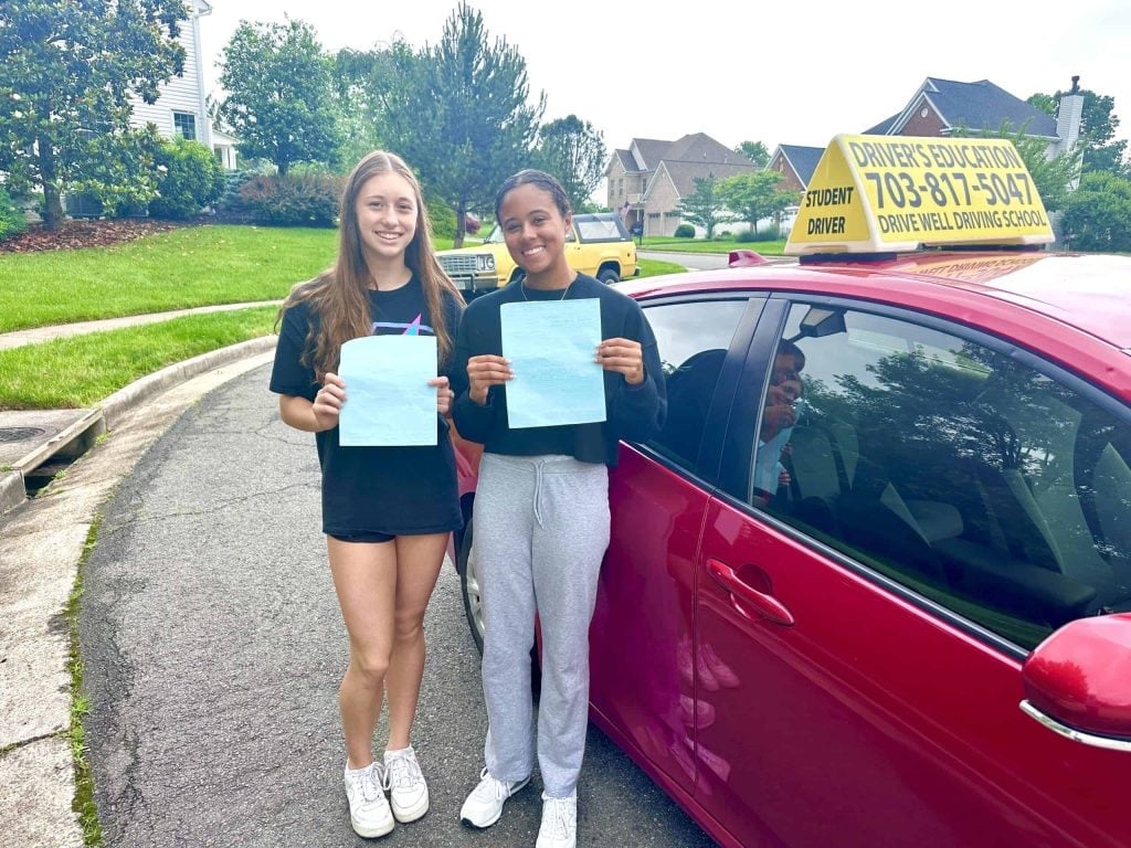 Best Teen Driving School In Northern Virginia