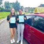 Drive Well Driving School Students
