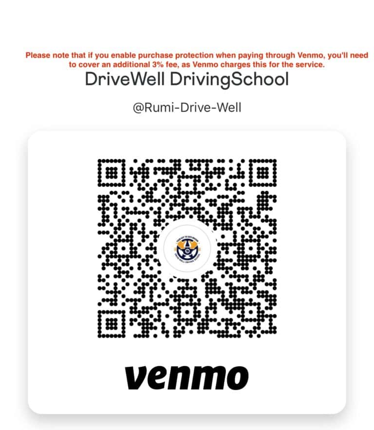 Venmo QR Code