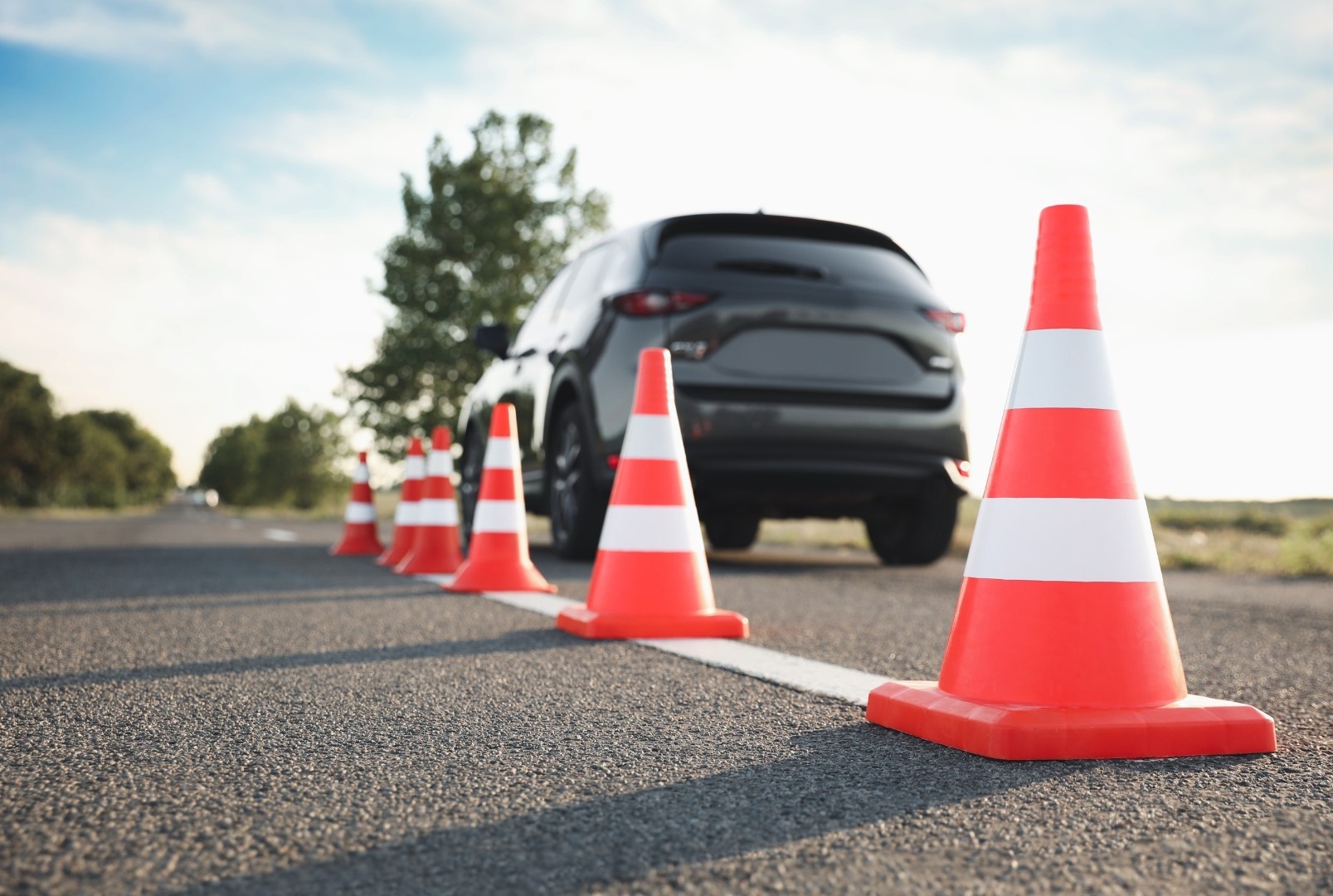 Benefits of teen Behind-the-Wheel with Drive Well