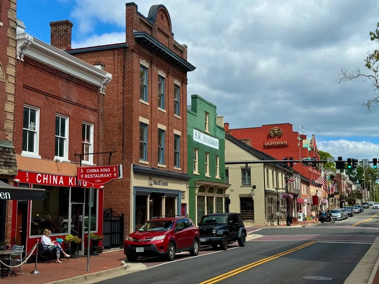 Leesburg
