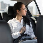 Wearing a Seat Belt