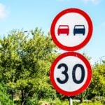 Virginia reckless driving speed limit