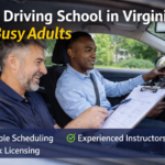 Best Driving School in Virginia for Busy Adults