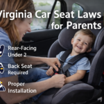 Virginia Car Seat Laws for Parents