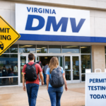 Virginia DMV Permit Test