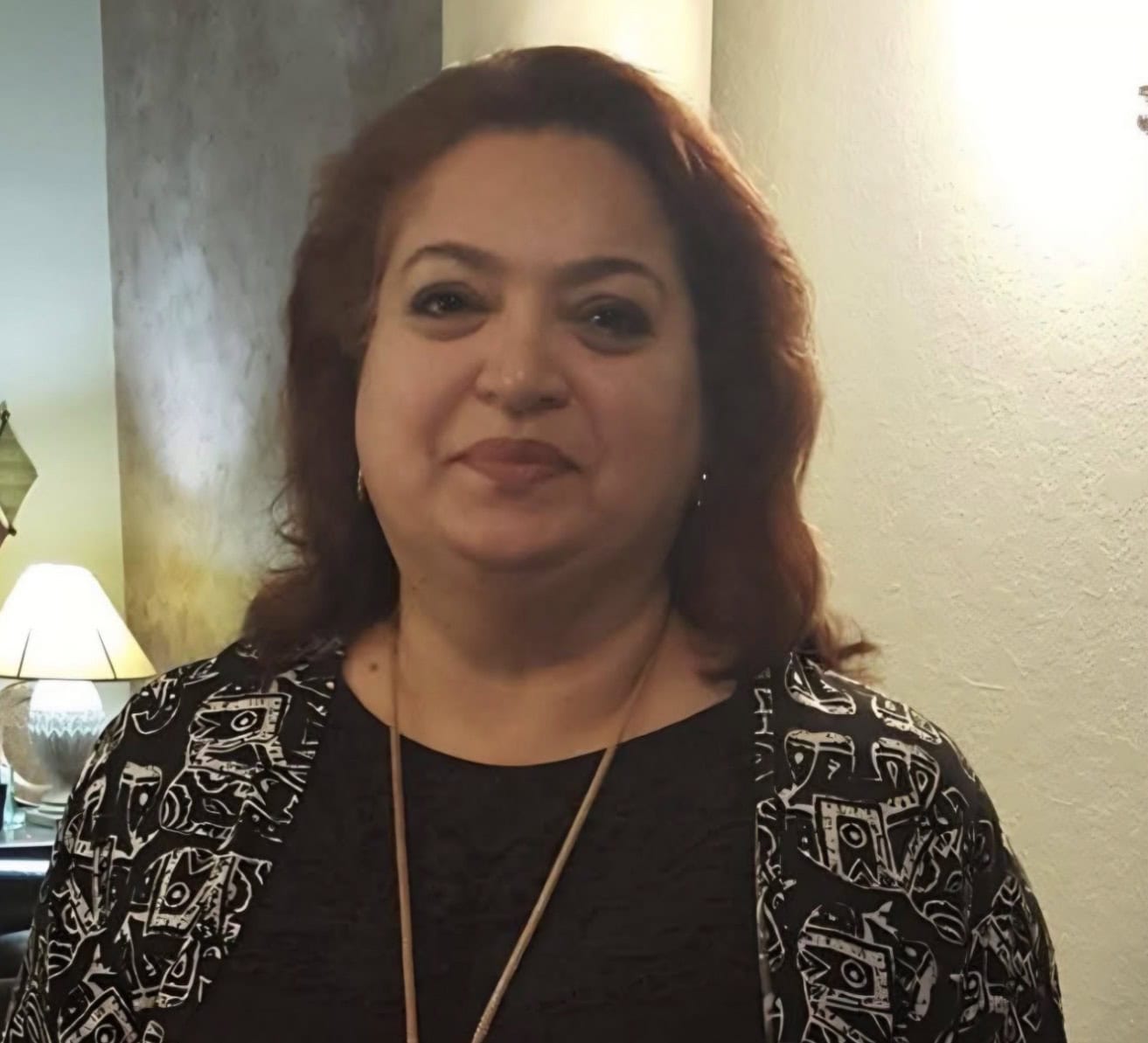 Abidah Malik, DMV-certified driving instructor at Drive Well in Loudoun County, VA