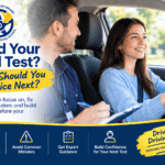 Failed Your Road Test